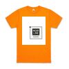 AS Colour Mens Block Safety Tee Thumbnail